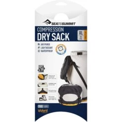 Sea To Summit EVENTDRY COMPRESSION SACK - Packbeutel -Camping Serien Laden 115871005 h event compression dry sacks sea to summit 1