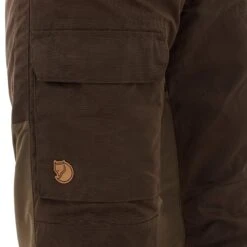 FJÄLLRÄVEN DREV TROUSERS M Herren - Trekkinghose -Camping Serien Laden 243419002 e drev trousers fjaellraeven 1