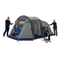 FRILUFTS GRASSHOLM 4 AIR - Familienzelt -Camping Serien Laden 300599001 c grassholm 4 air frilufts 1