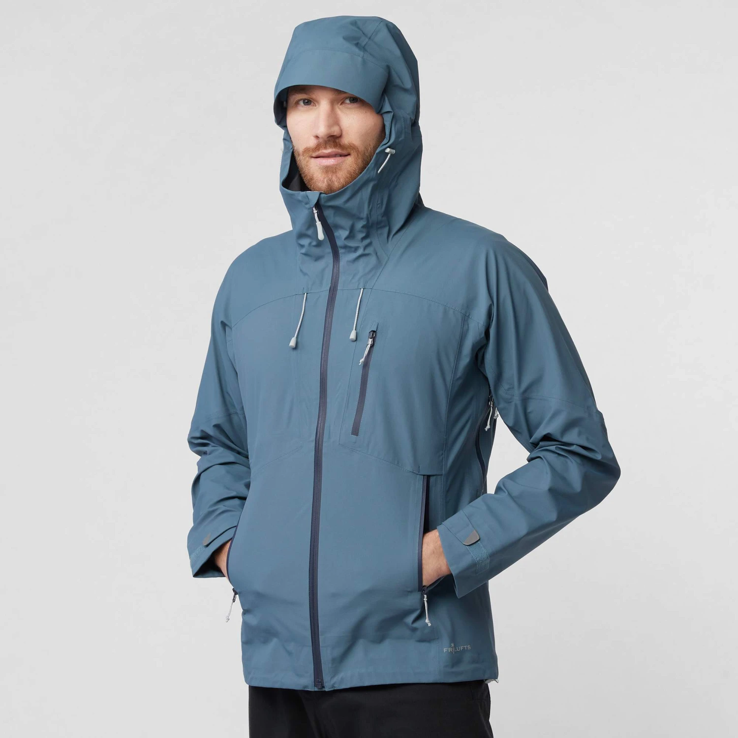 FRILUFTS VIEDMA JACKET Herren - Hardshelljacke 15 FRILUFTS VIEDMA JACKET Herren - Hardshelljacke – Bild 13