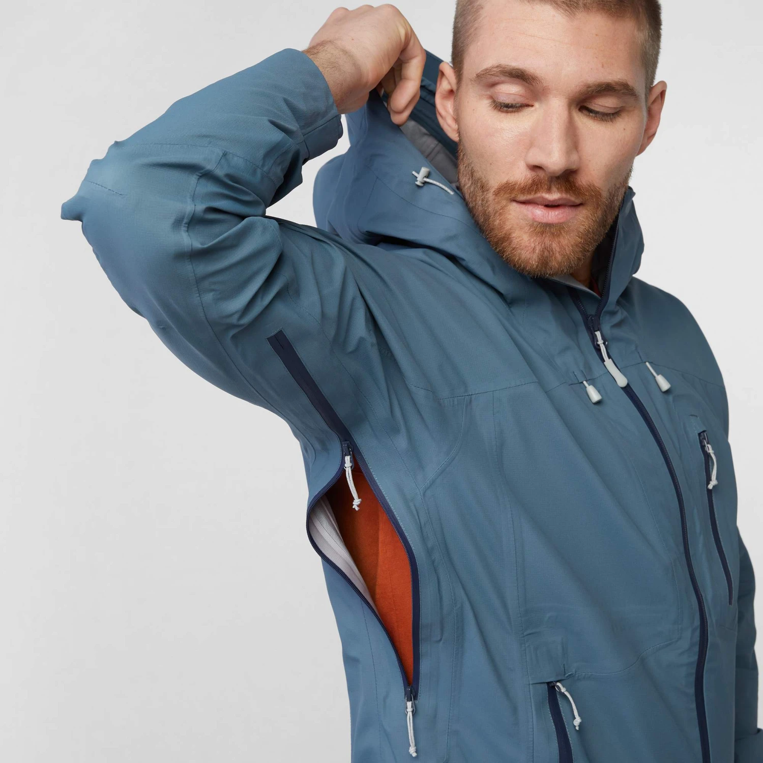 FRILUFTS VIEDMA JACKET Herren - Hardshelljacke 19 FRILUFTS VIEDMA JACKET Herren - Hardshelljacke – Bild 17