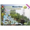 TOURENATLAS TA2 WASSERWANDERN 02 WESER-EMS - Wasserkarte -Camping Serien Laden 5637358446 b tourenatlas wasserwandern 02 weser ems 1 75 000 24