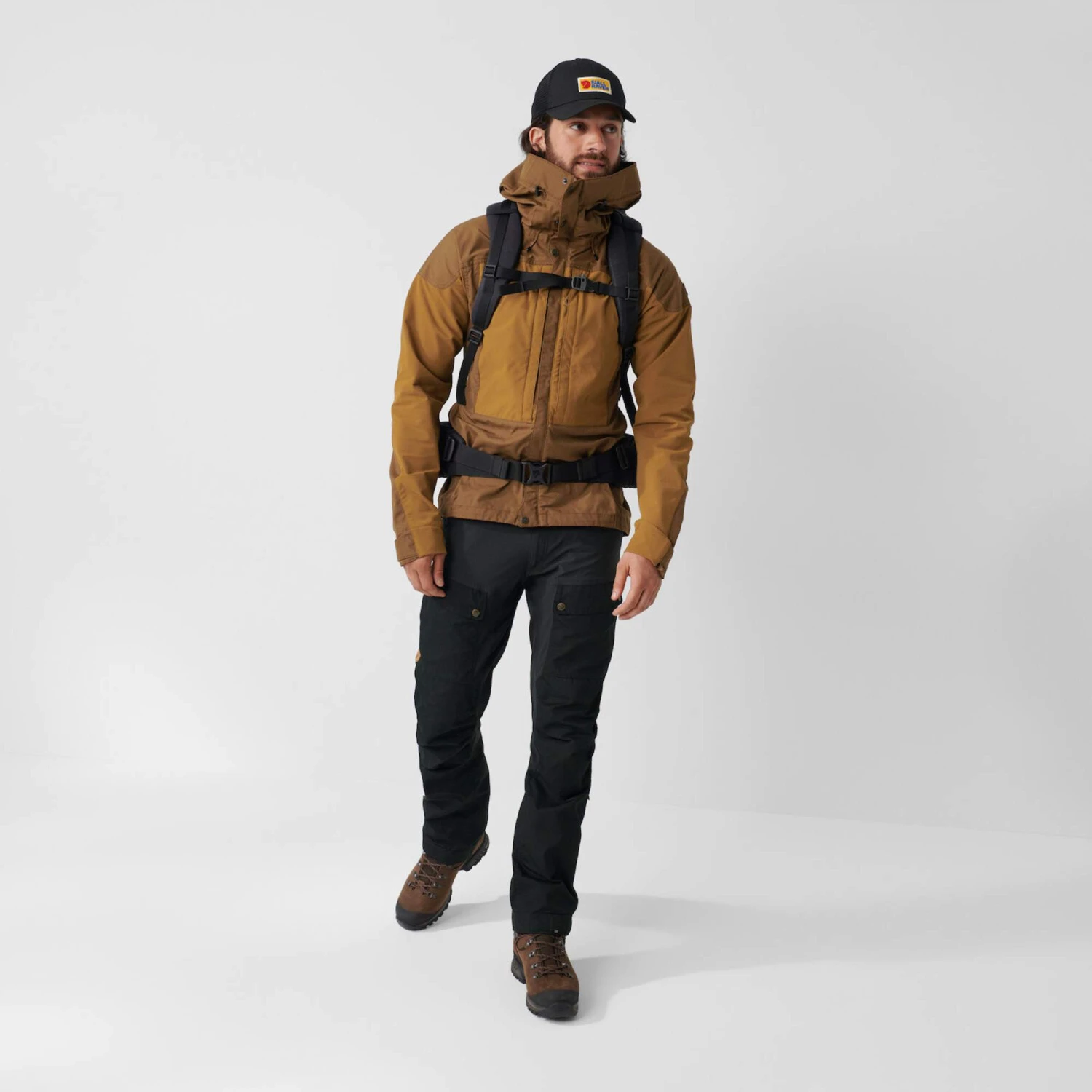 FJÄLLRÄVEN KEB TROUSERS M LONG Herren - Trekkinghose 3 FJÄLLRÄVEN KEB TROUSERS M LONG Herren - Trekkinghose