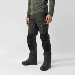FJÄLLRÄVEN VIDDA PRO TROUSERS M REG Herren - Trekkinghose -Camping Serien Laden 5637537073 h vidda pro trousers m reg fjaellraeven 20