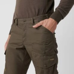 FJÄLLRÄVEN BARENTS PRO HUNTING TROUSERS M Herren - Trekkinghose -Camping Serien Laden 5637684539 f barents pro hunting trousers m fjaellraeven 24