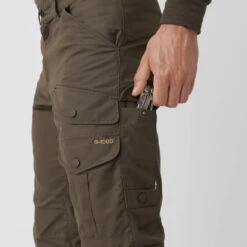 FJÄLLRÄVEN BARENTS PRO HUNTING TROUSERS M Herren - Trekkinghose -Camping Serien Laden 5637684539 g barents pro hunting trousers m fjaellraeven 24