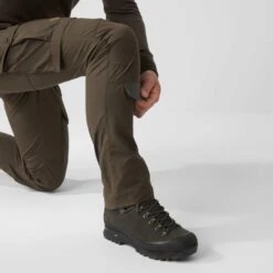 FJÄLLRÄVEN BARENTS PRO HUNTING TROUSERS M Herren - Trekkinghose -Camping Serien Laden 5637684539 j barents pro hunting trousers m fjaellraeven 24