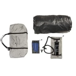 FRILUFTS GRASSHOLM 3 AIR - Familienzelt 22 FRILUFTS GRASSHOLM 3 AIR - Familienzelt -Camping Serien Laden 5637688347 i grassholm 3 air frilufts 24