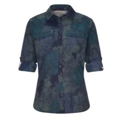 Royal Robbins BUG BARRIER™ EXPEDITION L/S Damen - Mückenabweisende Kleidung -Camping Serien Laden 5637737125 c bug barrier expedition ls royal robbins 110