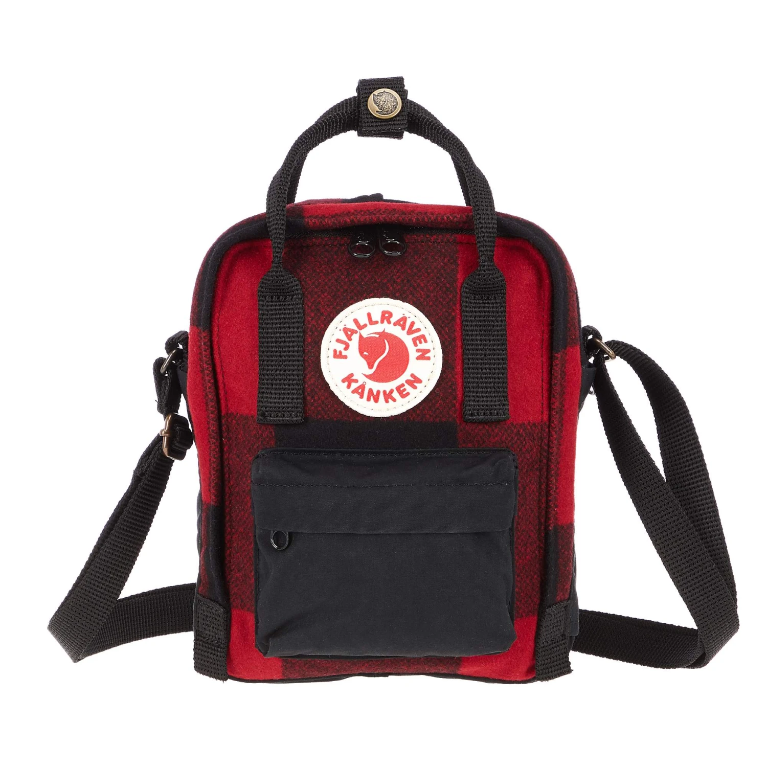 FJÄLLRÄVEN KÅNKEN RE-WOOL SLING Unisex - Umhängetasche 3 FJÄLLRÄVEN KÅNKEN RE-WOOL SLING Unisex - Umhängetasche