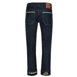 Alberto BIKE- RAIN & WINDFIGHTER DENIM Herren - Radhose -Camping Serien Laden 5637775499 c bike rain windfighter denim alberto 24