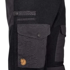 FJÄLLRÄVEN VÄRMLAND WOOL TROUSERS M Herren - Trekkinghose -Camping Serien Laden 5637780900 f vaermland wool trousers m fjaellraeven 24