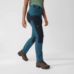 FJÄLLRÄVEN ABISKO MIDSUMMER ZIP OFF TROUSERS W Damen - Trekkinghose -Camping Serien Laden 5637808726 k abisko midsummer zip off trousers w fjaellraeven 24