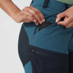 FJÄLLRÄVEN ABISKO MIDSUMMER ZIP OFF TROUSERS W Damen - Trekkinghose -Camping Serien Laden 5637808726 m abisko midsummer zip off trousers w fjaellraeven 24