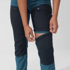 FJÄLLRÄVEN ABISKO MIDSUMMER ZIP OFF TROUSERS W Damen - Trekkinghose -Camping Serien Laden 5637808726 p abisko midsummer zip off trousers w fjaellraeven 24