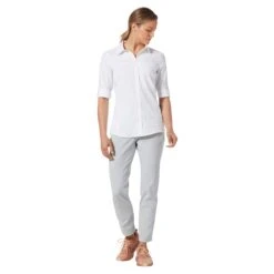 Royal Robbins BUG BARRIER EXPEDITION PRO L/S Damen - Mückenabweisende Kleidung -Camping Serien Laden 5637809947 c bug barrier expedition pro ls royal robbins 24