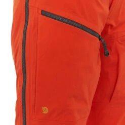 FJÄLLRÄVEN BERGTAGEN ECO-SHELL TROUSERS M Herren - Hardshellhose -Camping Serien Laden 5637863681 d bergtagen ecoshell trousers m fjaellraeven 24