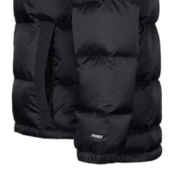 The North Face M DIABLO DOWN JACKET Herren - Daunenjacke Schwarz -Camping Serien Laden 5637867120 c m diablo down jacket the north face 24