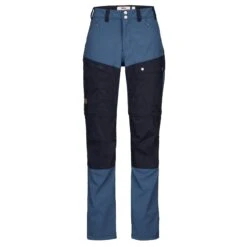 FJÄLLRÄVEN ABISKO MIDSUMMER ZIP OFF TROUSERS W Damen - Trekkinghose