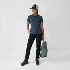 FJÄLLRÄVEN HIGH COAST LITE SHIRT SS W Damen - Outdoor Bluse 15 FJÄLLRÄVEN HIGH COAST LITE SHIRT SS W Damen - Outdoor Bluse -Camping Serien Laden 5637911995 e high coast lite shirt ss w fjaellraeven 24