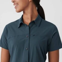 FJÄLLRÄVEN HIGH COAST LITE SHIRT SS W Damen - Outdoor Bluse 19 FJÄLLRÄVEN HIGH COAST LITE SHIRT SS W Damen - Outdoor Bluse -Camping Serien Laden 5637911995 i high coast lite shirt ss w fjaellraeven 24
