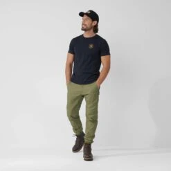 FJÄLLRÄVEN VARDAG TROUSERS M Herren - Freizeithose -Camping Serien Laden 5637913900 g vardag trousers m fjaellraeven 24