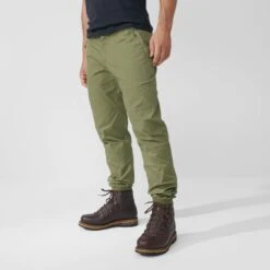 FJÄLLRÄVEN VARDAG TROUSERS M Herren - Freizeithose -Camping Serien Laden 5637913900 i vardag trousers m fjaellraeven 24