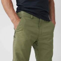 FJÄLLRÄVEN VARDAG TROUSERS M Herren - Freizeithose -Camping Serien Laden 5637913900 j vardag trousers m fjaellraeven 24