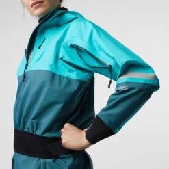 NRS RIPTIDE SPLASH JACKET Unisex - Paddeljacke -Camping Serien Laden 5637917266 k riptide splash jacket nrs 24