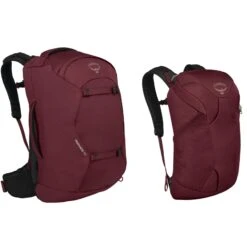 Osprey FAIRVIEW 55 Damen - Kofferrucksack -Camping Serien Laden 5637920302 e fairview 55 osprey 24