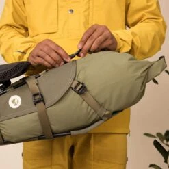 FJÄLLRÄVEN S/F SEATBAG DRYBAG 16L - Satteltasche 20 FJÄLLRÄVEN S/F SEATBAG DRYBAG 16L - Satteltasche -Camping Serien Laden 5637922843 b sf seatbag drybag 16l fjaellraeven 24