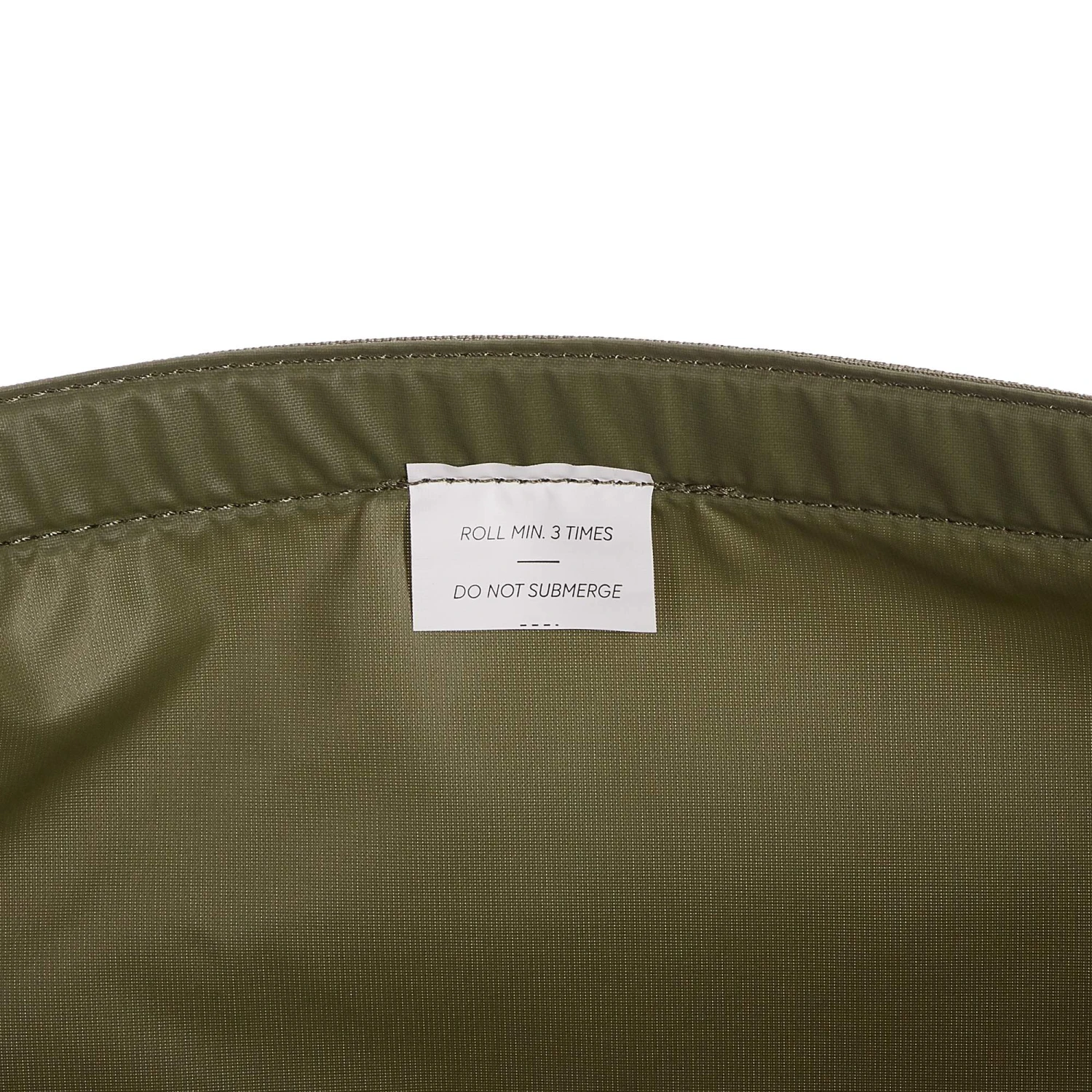 FJÄLLRÄVEN S/F SEATBAG DRYBAG 16L - Satteltasche 9 FJÄLLRÄVEN S/F SEATBAG DRYBAG 16L - Satteltasche – Bild 7