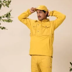 FJÄLLRÄVEN S/F RÄVEN ANORAK M Herren - Fahrradjacke -Camping Serien Laden 5637922848 c sf raeven anorak m fjaellraeven 24