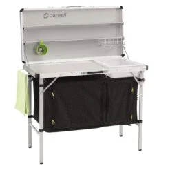 Outwell DRAYTON KITCHEN TABLE - Klapptisch -Camping Serien Laden 5637930622 c drayton kitchen table outwell 24