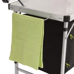 Outwell DRAYTON KITCHEN TABLE - Klapptisch -Camping Serien Laden 5637930622 f drayton kitchen table outwell 24