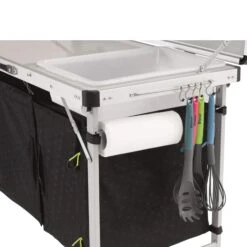 Outwell DRAYTON KITCHEN TABLE - Klapptisch -Camping Serien Laden 5637930622 i drayton kitchen table outwell 24