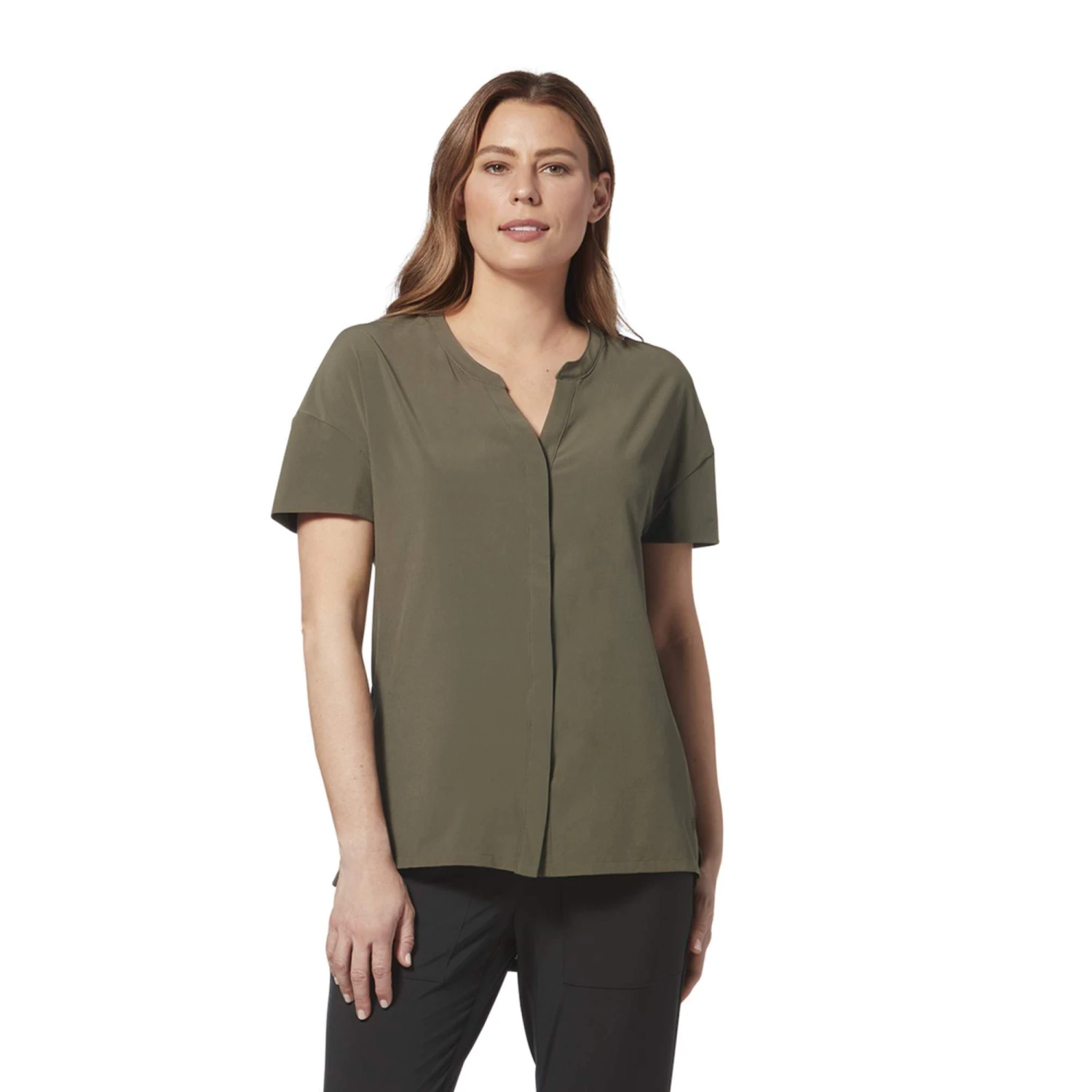 Royal Robbins SPOTLESS EVOLUTION S/S Damen - Outdoor Bluse 7 Royal Robbins SPOTLESS EVOLUTION S/S Damen - Outdoor Bluse – Bild 5