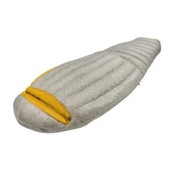 Sea To Summit SPARK SPIII - REGULAR LIGHT GREY / YELLOW - Daunenschlafsack -Camping Serien Laden 5637933129 e spark iii sea to summit 24