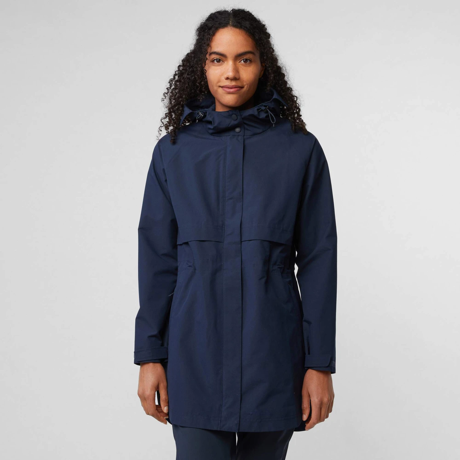 FRILUFTS SAKATA HOODED PARKA Damen - Regenjacke 12 FRILUFTS SAKATA HOODED PARKA Damen - Regenjacke – Bild 10