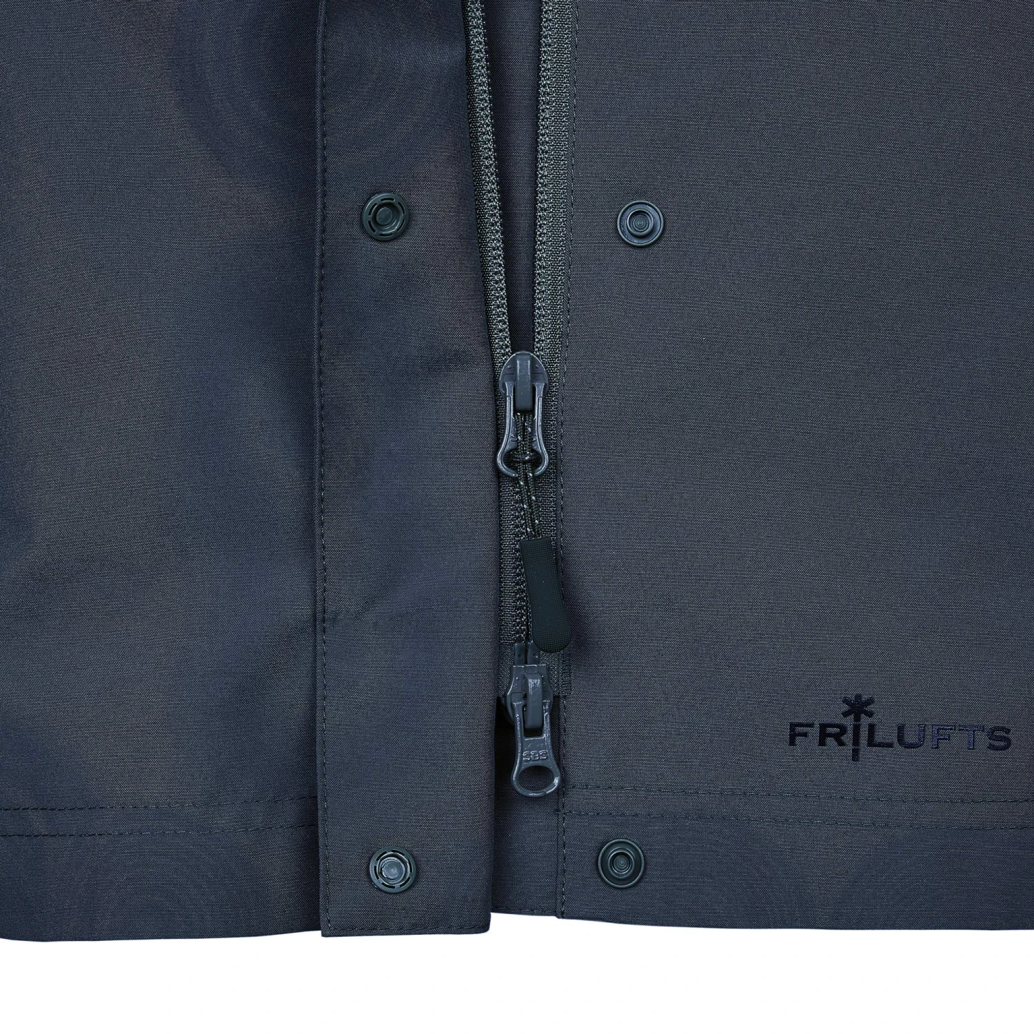 FRILUFTS SAKATA HOODED PARKA Damen - Regenjacke 7 FRILUFTS SAKATA HOODED PARKA Damen - Regenjacke – Bild 5