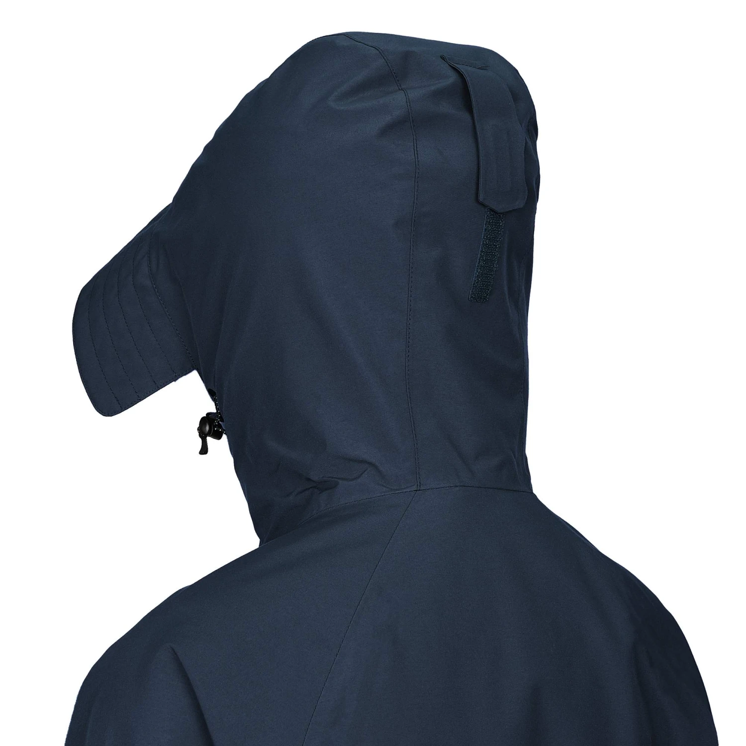 FRILUFTS SAKATA HOODED PARKA Damen - Regenjacke 11 FRILUFTS SAKATA HOODED PARKA Damen - Regenjacke – Bild 9