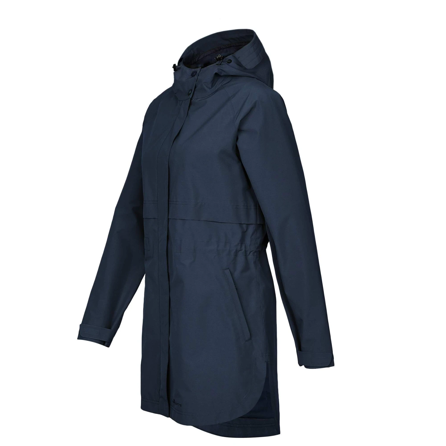 FRILUFTS SAKATA HOODED PARKA Damen - Regenjacke 5 FRILUFTS SAKATA HOODED PARKA Damen - Regenjacke – Bild 3