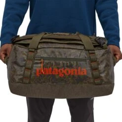 Patagonia BLACK HOLE DUFFEL 40L - Reisetasche 10 Patagonia BLACK HOLE DUFFEL 40L - Reisetasche -Camping Serien Laden 5637947531 d black hole duffel 40l patagonia 24
