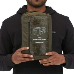 Patagonia BLACK HOLE DUFFEL 40L - Reisetasche 11 Patagonia BLACK HOLE DUFFEL 40L - Reisetasche -Camping Serien Laden 5637947531 e black hole duffel 40l patagonia 24