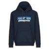 Patagonia P-6 LOGO UPRISAL HOODY Unisex - Kapuzenpullover 1 Patagonia P-6 LOGO UPRISAL HOODY Unisex - Kapuzenpullover -Camping Serien Laden 5637950488 d p6 logo uprisal hoody patagonia 24