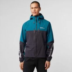Jack Wolfskin MOROBBIA 3L JKT M Herren - Fahrradjacke -Camping Serien Laden 5637953642 l morobbia 3l jkt m jack wolfskin 24