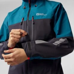 Jack Wolfskin MOROBBIA 3L JKT M Herren - Fahrradjacke -Camping Serien Laden 5637953642 q morobbia 3l jkt m jack wolfskin 24