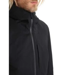 Icebreaker ICL SHELL+ 4-IN-1 PARKA Herren - Doppeljacke -Camping Serien Laden 5637957240 g icl shell 4in1 parka icebreaker 24