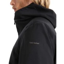 Icebreaker ICL SHELL+ 4-IN-1 PARKA Herren - Doppeljacke -Camping Serien Laden 5637957240 h icl shell 4in1 parka icebreaker 24