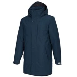 FRILUFTS SAKATA HOODED PADDED PARKA Herren - Winterjacke -Camping Serien Laden 5637962099 b sakata hooded padded parka frilufts 24